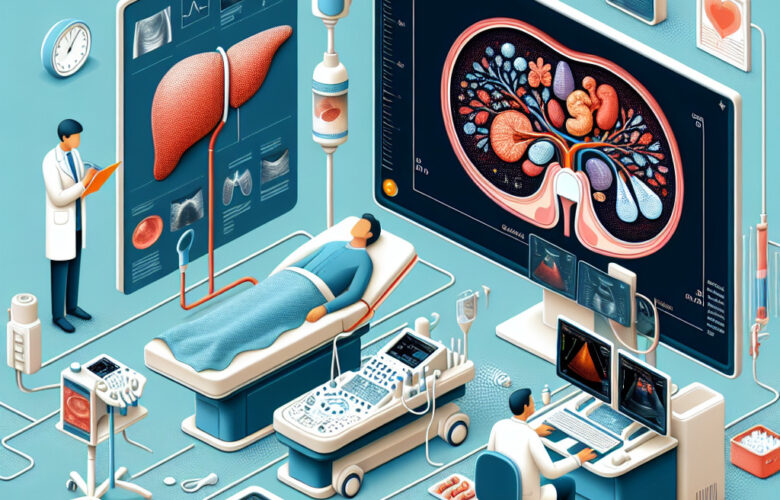 Zastosowanie USG jamy brzusznej Wrocław w diagnostyce chorób nerek