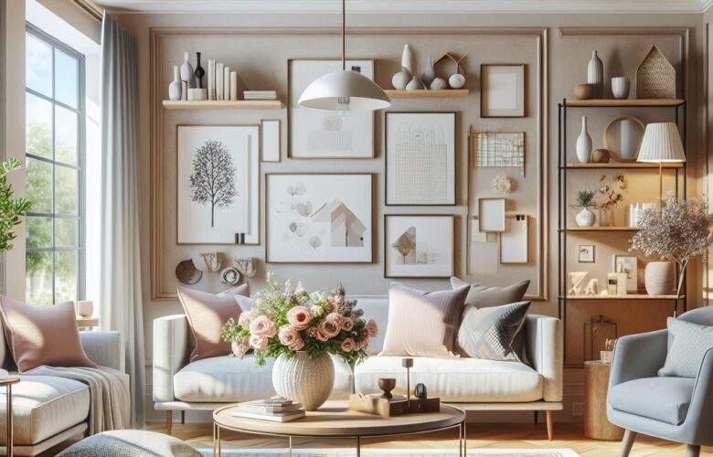 Home Staging: Staging a sprzedaż mieszkania z widokiem na cmentarz.