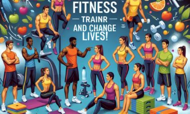 Kurs na trenera fitness
