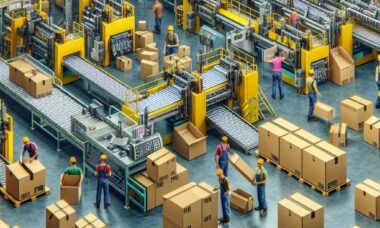 Was sind die Hauptprodukte von Verpackungsherstellern für Karton?