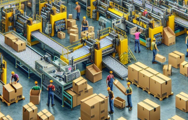Was sind die Hauptprodukte von Verpackungsherstellern für Karton?