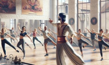 Kurs instruktora tańca Kraków