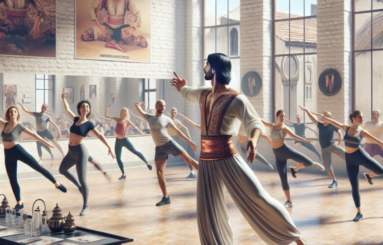 Kurs instruktora tańca Kraków