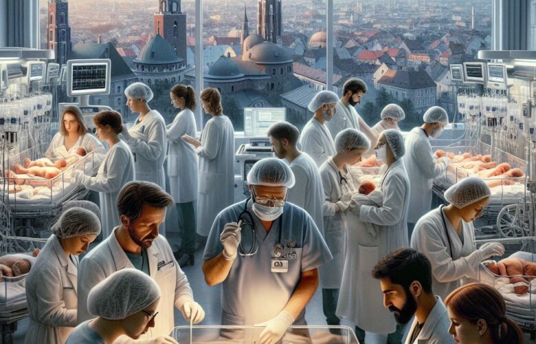Czy w Wrocławiu są specjalistyczne oddziały neonatologiczne?