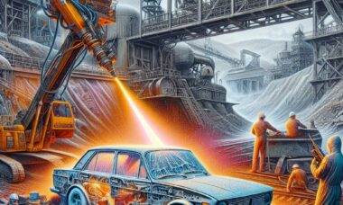 Laserowe usuwanie powłok lakierniczychZabrze