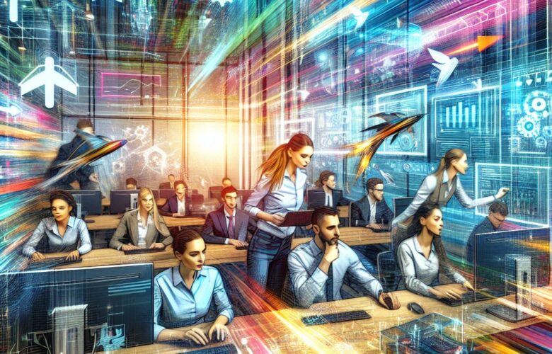 Wpływ technologii Edge Computing na przetwarzanie danych na brzegu sieci w dziedzinie analizy biznesowej w software house.
