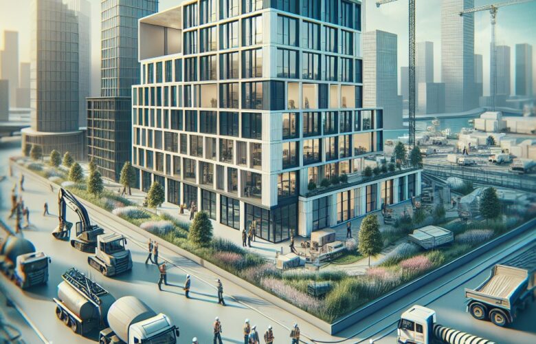 Firma budowlana Tychy – adaptacja poddaszy