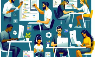 Czy tworzenie aplikacji mobilnych w podejściu cross-platform jest bardziej opłacalne niż tradycyjne metody?