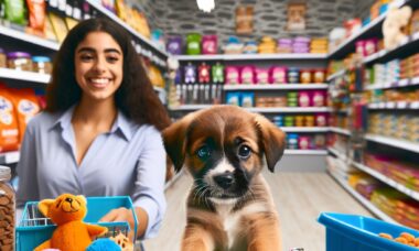 Czy w sklepie są dostępne akcesoria dla psów i kotów?