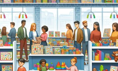 Czy w sklepie z zabawkami edukacyjnymi są dostępne produkty dla dzieci w różnym wieku?