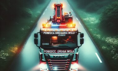 Pomoc drogowa Zduńska Wola