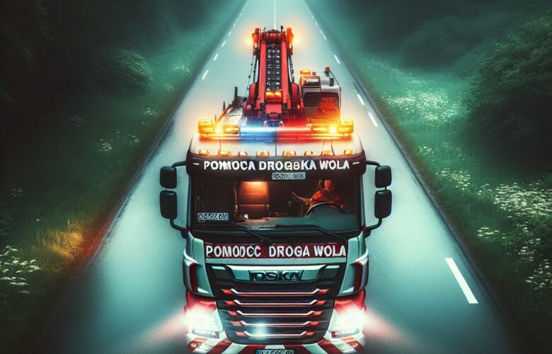Pomoc drogowa Zduńska Wola