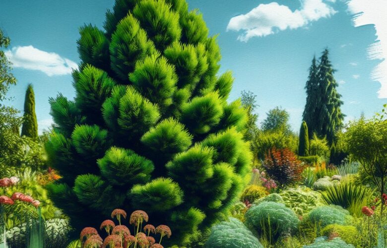 Was ist Thuja Smaragd?