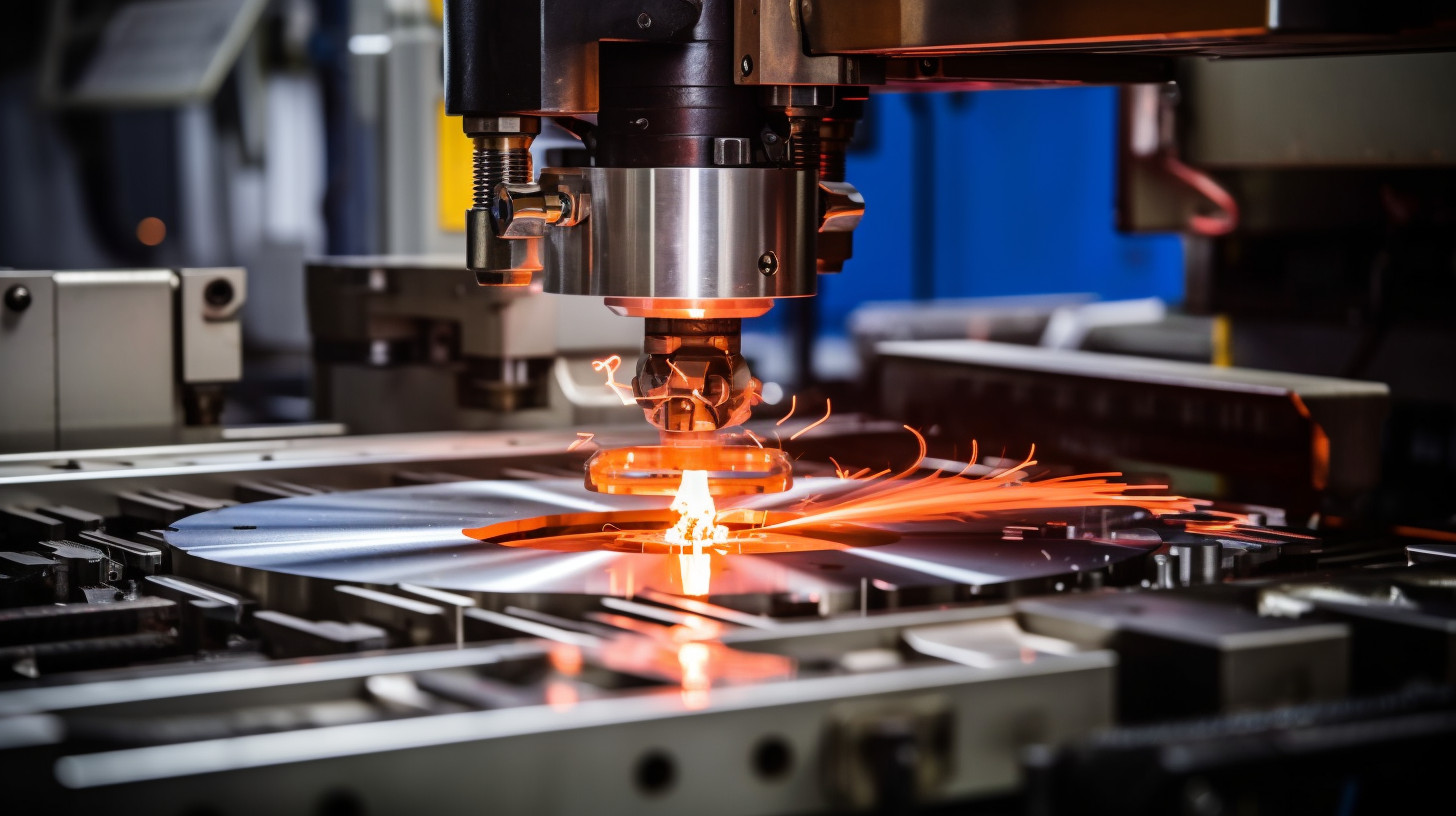 Czyszczenie laserem jako skuteczna metoda usuwania zanieczyszczeń z metalu w Zabrzu