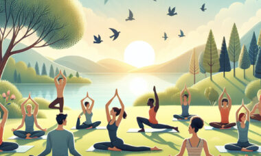 Jakie są najważniejsze zasady dotyczące treningu samoakceptacji podczas majówki z jogą?