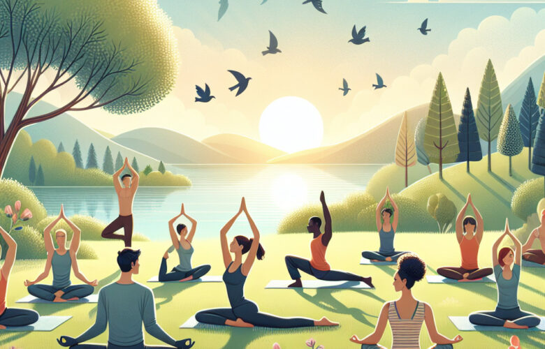 Jakie są najważniejsze zasady dotyczące treningu samoakceptacji podczas majówki z jogą?